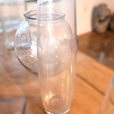 Glass Lot, Various Sizes from 1/2 to 15H