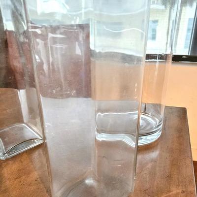 Glass Lot, Various Sizes from 1/2 to 15H