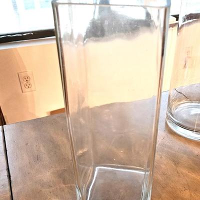 Glass Lot, Various Sizes from 1/2 to 15H