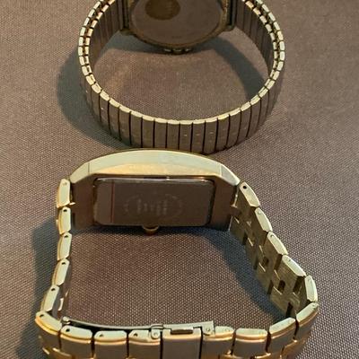 Vintage Embassy & Milan Watches