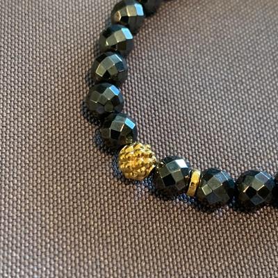Caviar Stretch Bracelet $300 Retail In Original Box