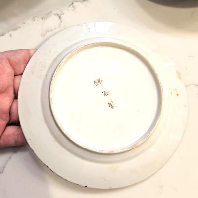 6 Plate Lot