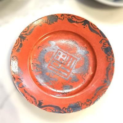 6 Plate Lot