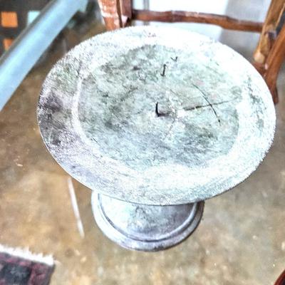 16 Piece Carved Wood Display Stand Lot