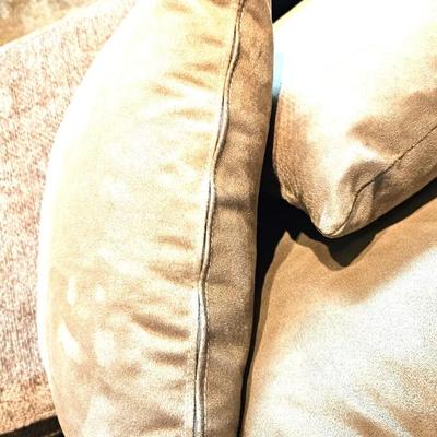 4 Pillow Lot