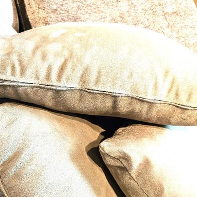 4 Pillow Lot