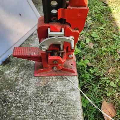 48" Farm Jack 7000lb Capacity
