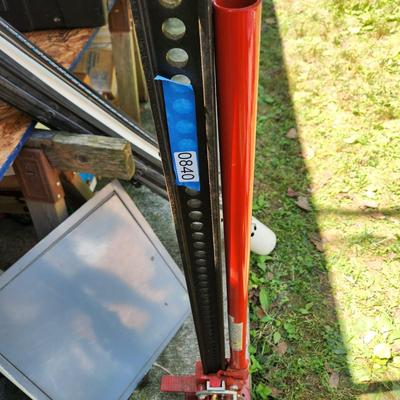 48" Farm Jack 7000lb Capacity