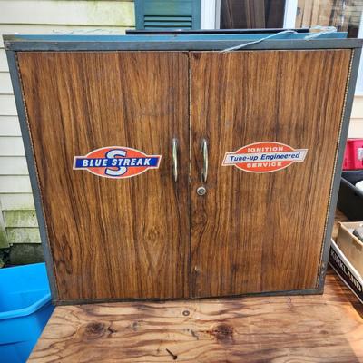 Complete Blue Streak Tune-up Engineered Ignition Service 33x11x29