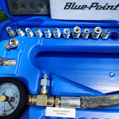 Blue Point Brake & Clutch Master Cylinder Pressure Test Kit