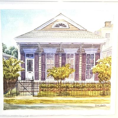 2002 Jennie Kasten Artwork, 19 x 19