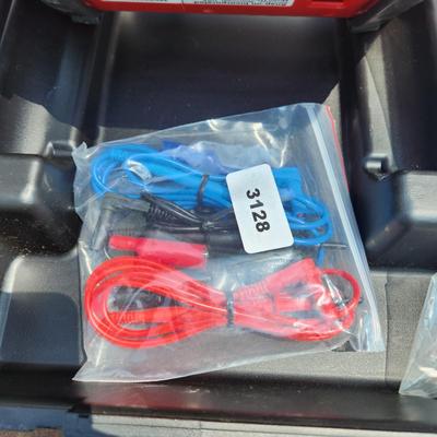 Snap on MT 2400 Vantage Power Graphing Meter & Diagnostic Database