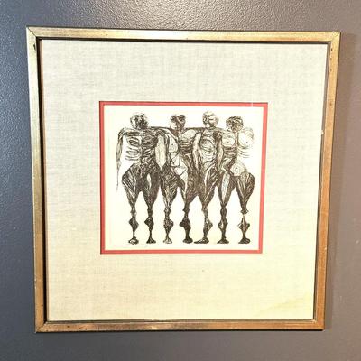 Artwork, 19 x 19