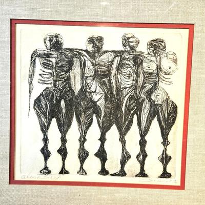 Artwork, 19 x 19