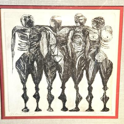 Artwork, 19 x 19
