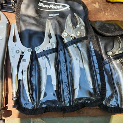 Blue point & Snap on Tool Lot