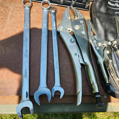 Blue point & Snap on Tool Lot