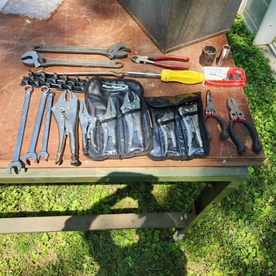 Blue point & Snap on Tool Lot