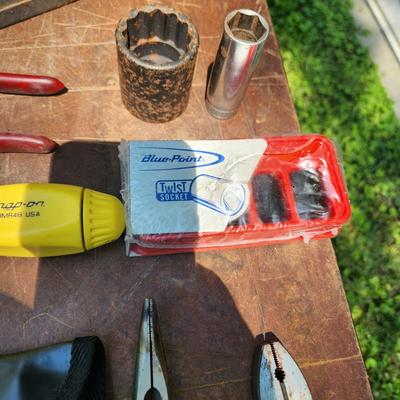 Blue point & Snap on Tool Lot