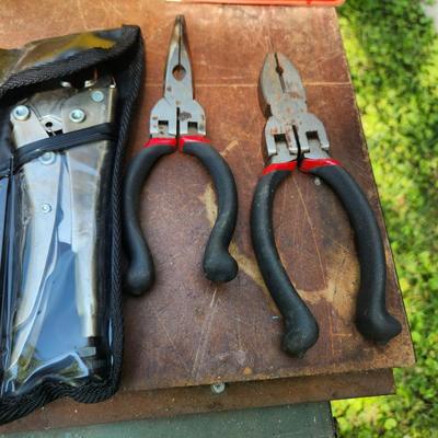 Blue point & Snap on Tool Lot