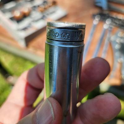 Blue point & Snap on Tool Lot