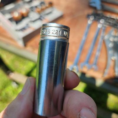 Blue point & Snap on Tool Lot