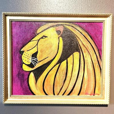 Alexis Irizarry Artwork, 16 x 13