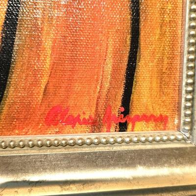 Alexis Irizarry Artwork, 16 x 13