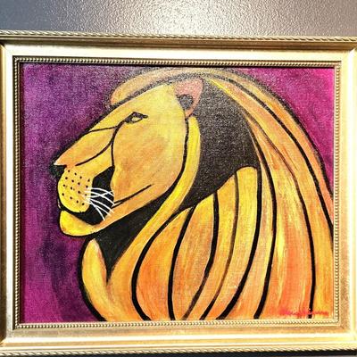 Alexis Irizarry Artwork, 16 x 13