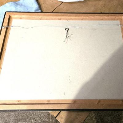Artwork, 27 x 21