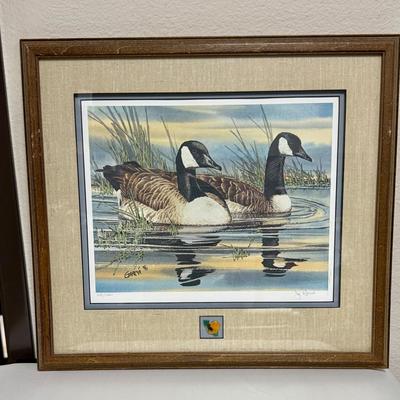 Sale Photo Thumbnail #238: Artwork in good condition.