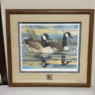 Sale Photo Thumbnail #237: Artwork in good condition.