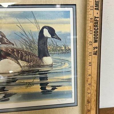 Sale Photo Thumbnail #239: Artwork in good condition.