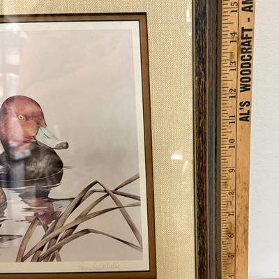 Sale Photo Thumbnail #243: Approx. 19" x 17", very good condition.  Includes matching pin.