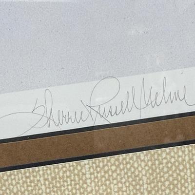 Sale Photo Thumbnail #246: Approx. 19" x 17", very good condition.  Includes matching pin.