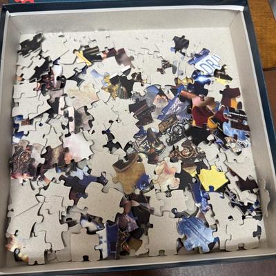 Sale Photo Thumbnail #266: We believe all of the pieces are there, but we didn't verify. Item can be examined in person if concerned.