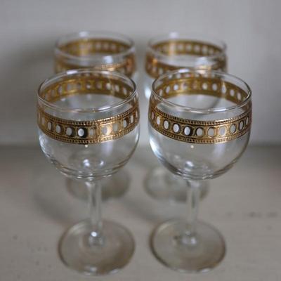 Culver Wine Glasses Antigua - Set of 4