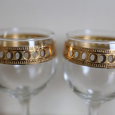 Culver Wine Glasses Antigua - Set of 4