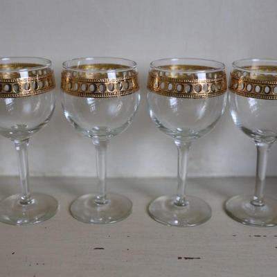 Culver Wine Glasses Antigua - Set of 4