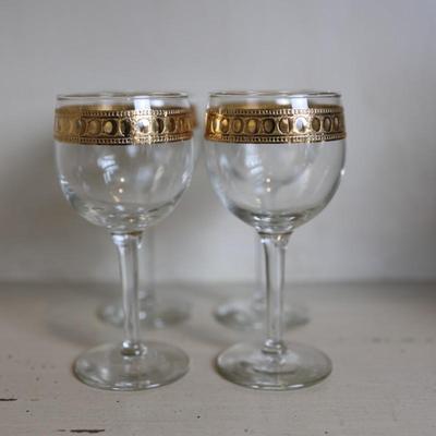 Culver Wine Glasses Antigua - Set of 4