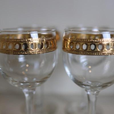 Culver Wine Glasses Antigua - Set of 4