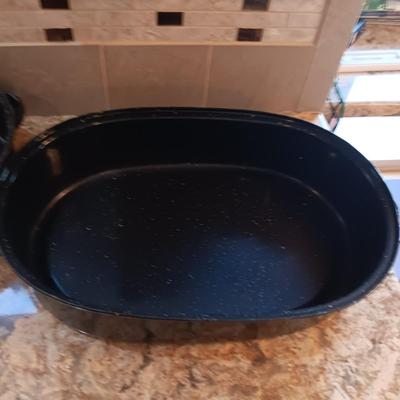 ROASTING PANS AND BAGS