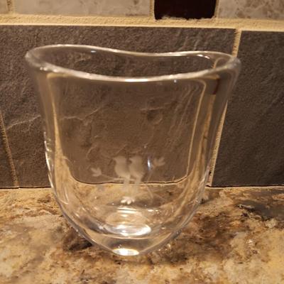 PORCELAIN COMPOTE, JAPANESE BIRD VASE, SHAKERS AND MORE