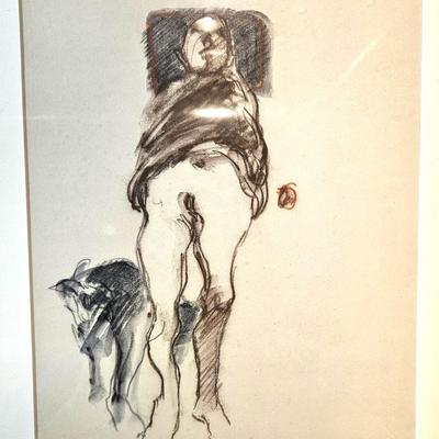 Artwork, 19 x 15
