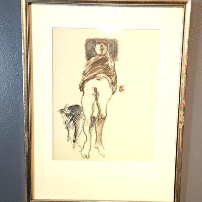 Artwork, 19 x 15