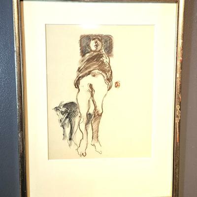 Artwork, 19 x 15