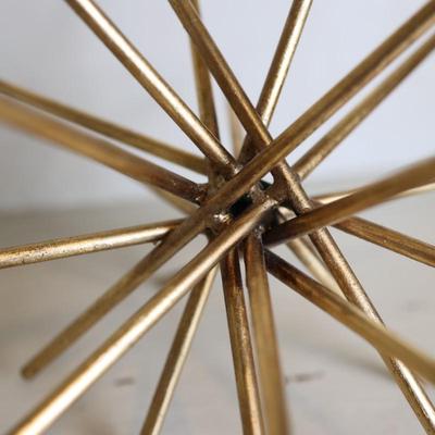 Urchin Metal Decorative Object