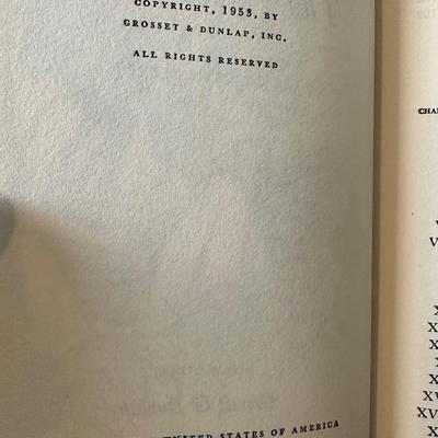 Collection of Vintage Nancy Drew Mystery Books (33)