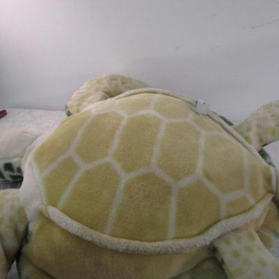 Sale Photo Thumbnail #9: Head to tail is 28" x 19" across