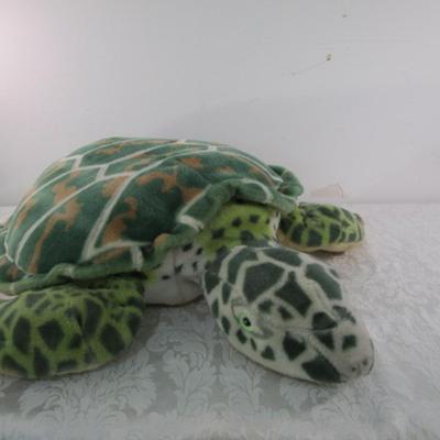Sale Photo Thumbnail #5: Head to tail is 28" x 19" across